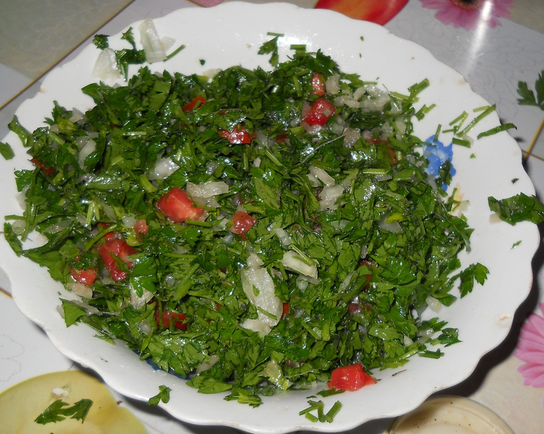 salata Nuami Dinescu