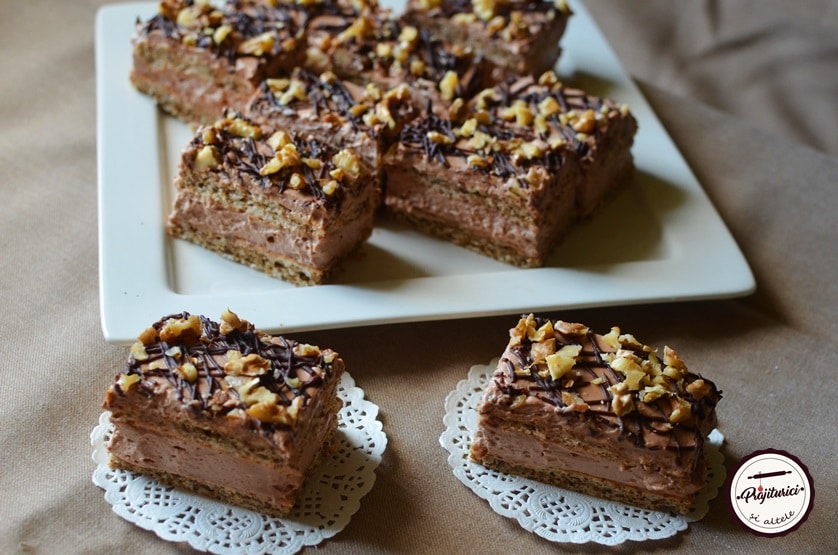 Prajitura Cu Nutella Din 3 Ingrediente